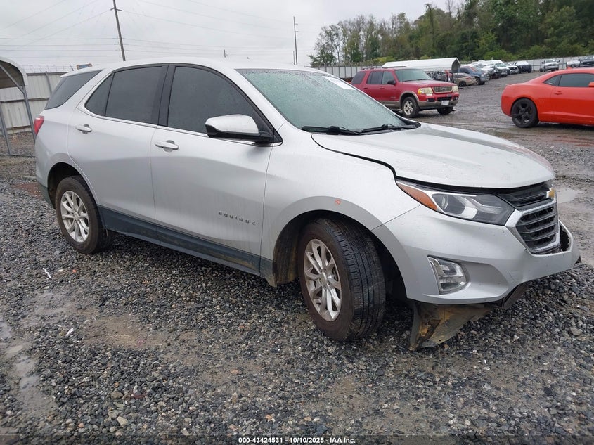 CHEVROLET EQUINOX FWD LT 1.5L TURBO