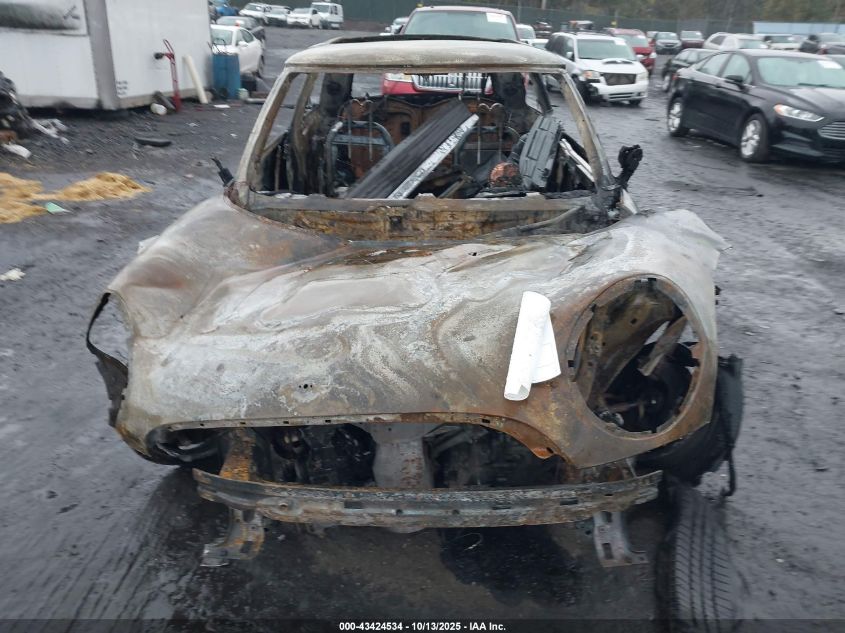 2007 Mini Cooper VIN: WMWMF335X7TU62659 Lot: 43424534