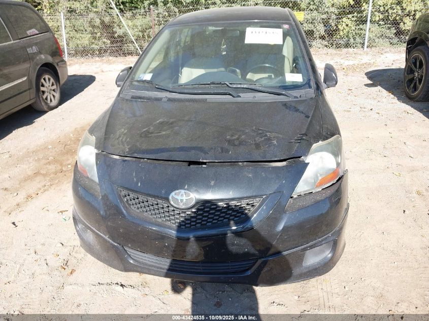 2009 Toyota Yaris S VIN: JTDBT903191320921 Lot: 43424535