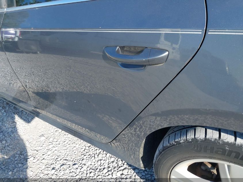 2013 Volkswagen Passat 2.5L Se VIN: 1VWBH7A33DC057409 Lot: 43424537