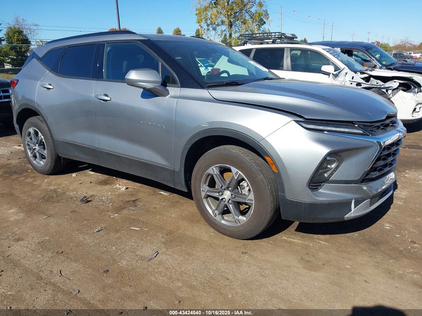 CHEVROLET BLAZER FWD 2LT