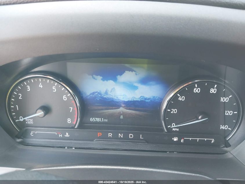 2021 Ford Explorer Limited VIN: 1FMSK7FH4MGC49063 Lot: 43424541