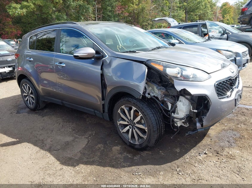 KIA SPORTAGE EX
