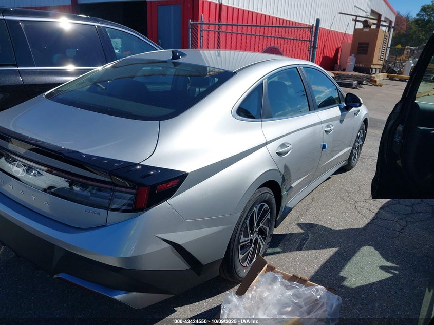 KMHL24JJ1TA137965 2026 HYUNDAI SONATA photo no. 4
