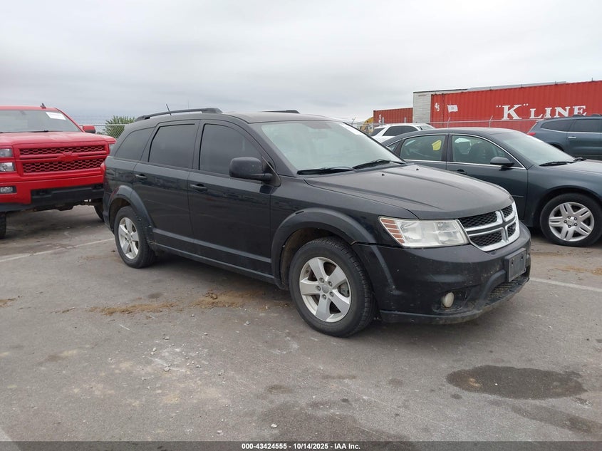 DODGE JOURNEY SXT