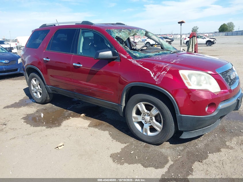 GMC ACADIA SL