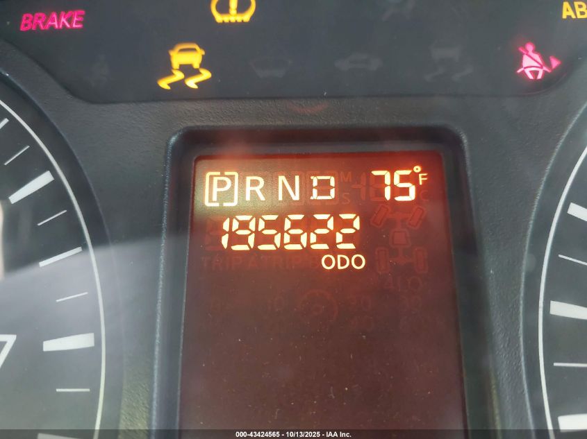 2015 Nissan Nv Cargo Nv2500 Hd S V8 VIN: 1N6AF0KX6FN805703 Lot: 43424565