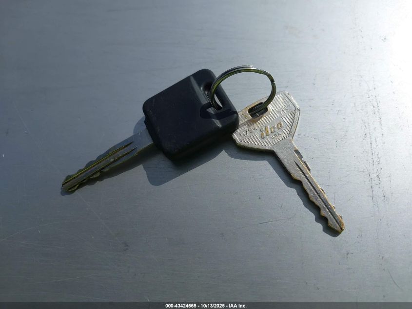 2015 Nissan Nv Cargo Nv2500 Hd S V8 VIN: 1N6AF0KX6FN805703 Lot: 43424565