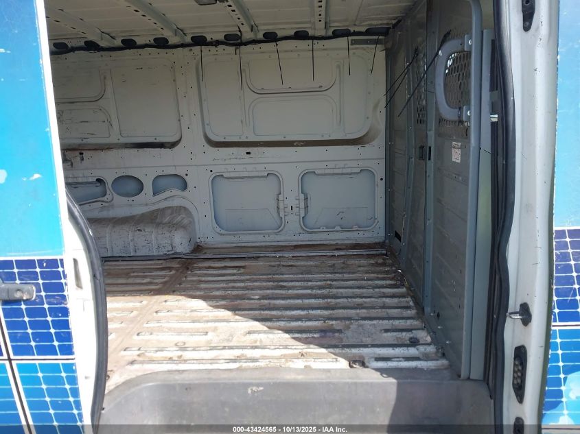 2015 Nissan Nv Cargo Nv2500 Hd S V8 VIN: 1N6AF0KX6FN805703 Lot: 43424565