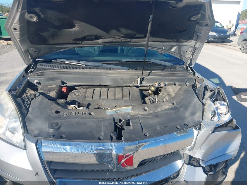 2009 Saturn Outlook Xr VIN: 5GZER23DX9J208026 Lot: 43424566