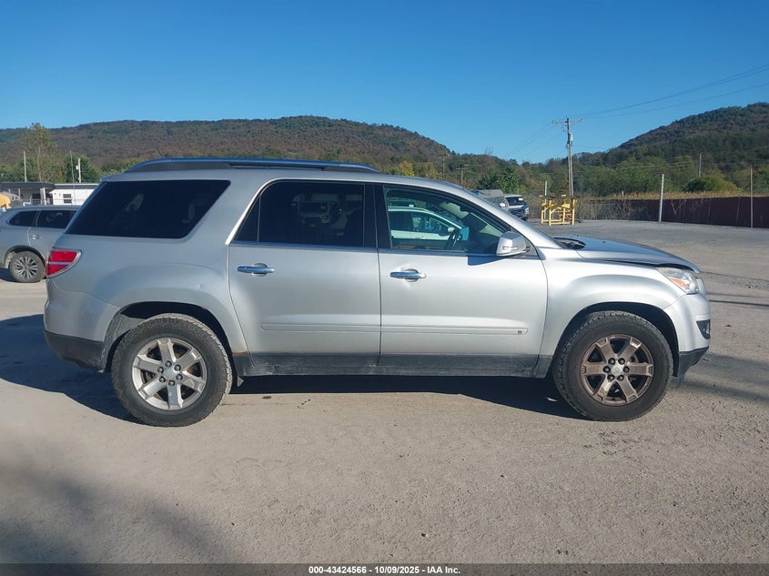 2009 Saturn Outlook Xr VIN: 5GZER23DX9J208026 Lot: 43424566