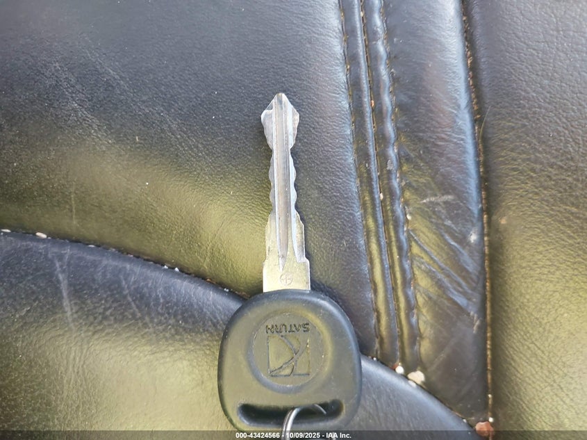 2009 Saturn Outlook Xr VIN: 5GZER23DX9J208026 Lot: 43424566