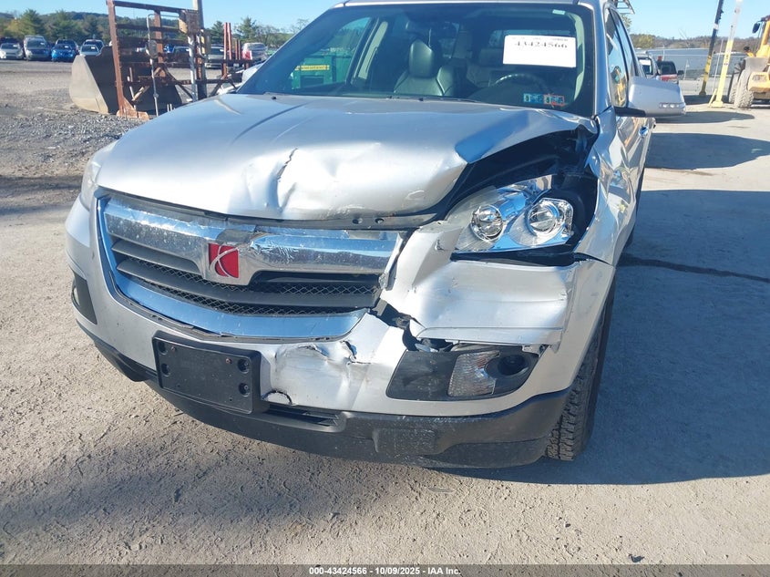 2009 Saturn Outlook Xr VIN: 5GZER23DX9J208026 Lot: 43424566