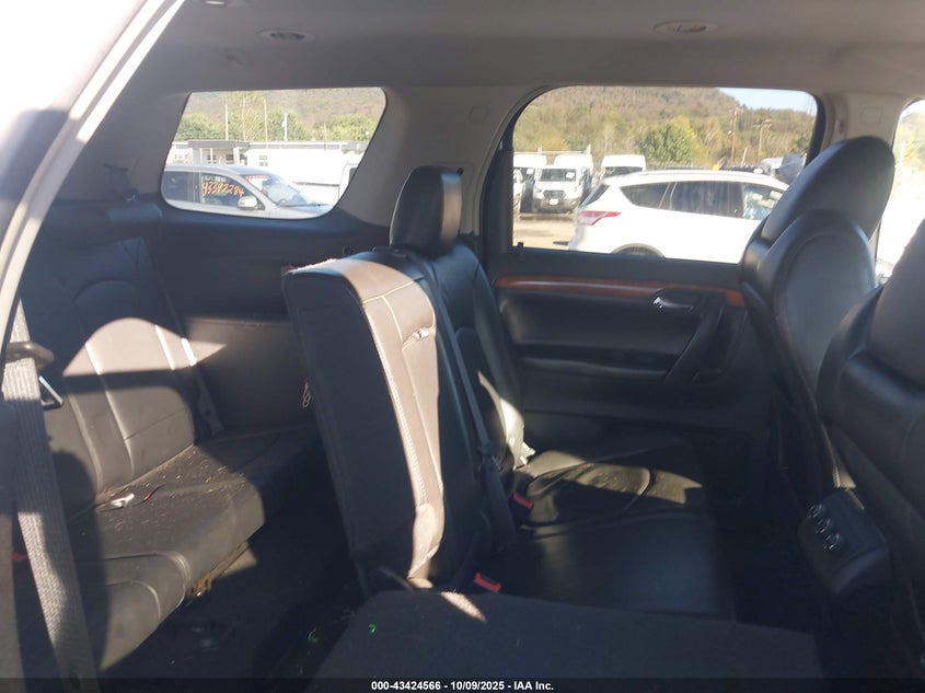 2009 Saturn Outlook Xr VIN: 5GZER23DX9J208026 Lot: 43424566