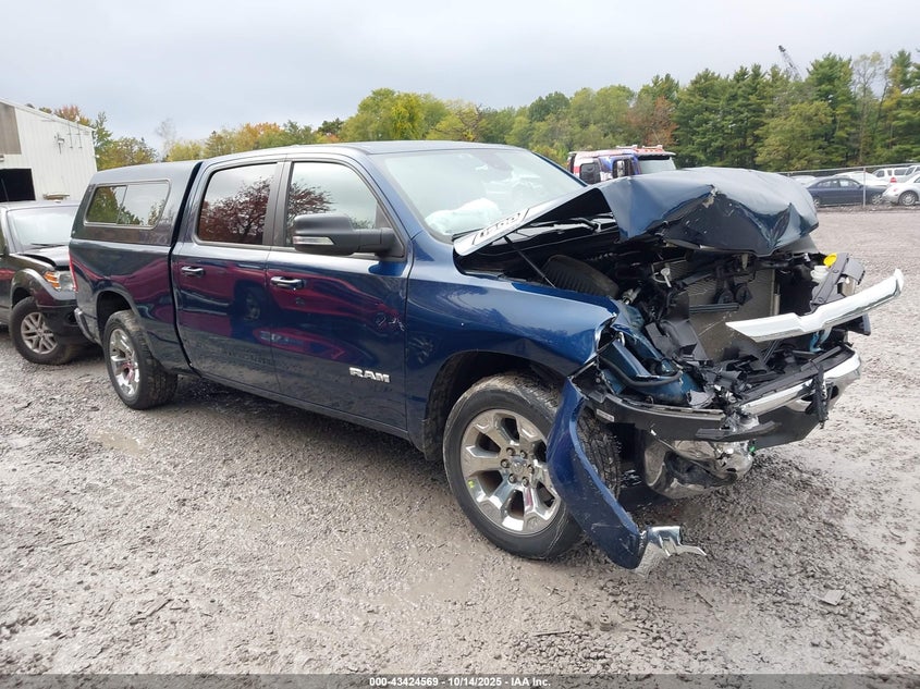 RAM 1500 BIG HORN 4X4 6 4 BOX