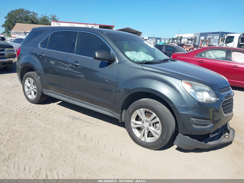 CHEVROLET EQUINOX LS