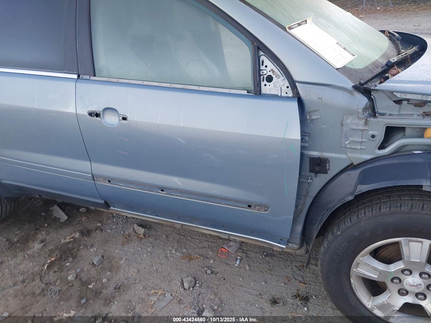 2008 GMC Acadia Slt-2 VIN: 1GKER33768J145625 Lot: 43424580