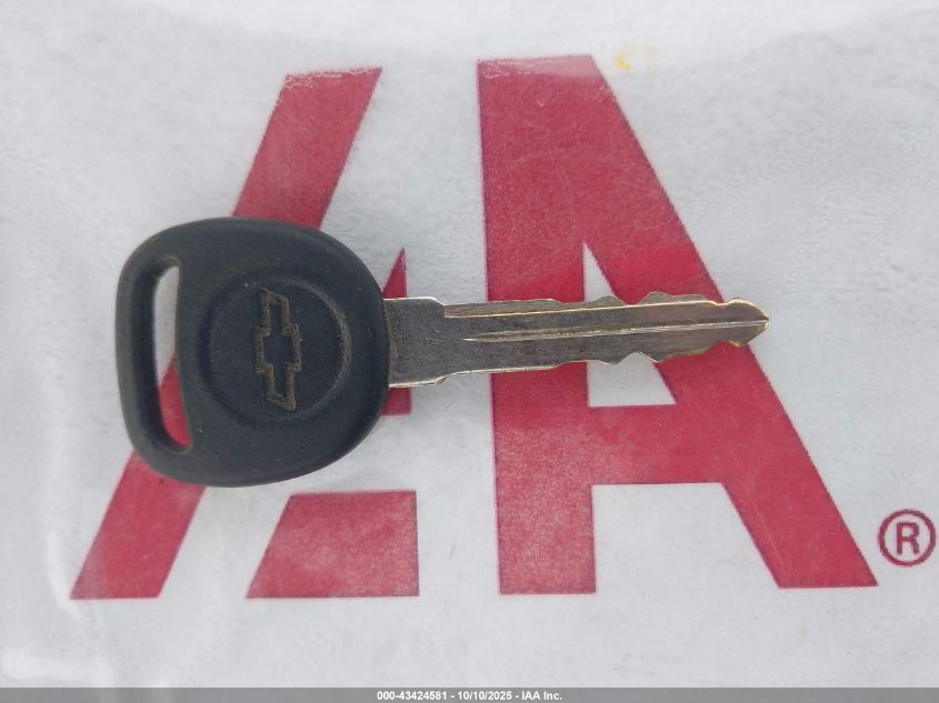 2002 Chevrolet Impala VIN: 2G1WF52E029145152 Lot: 43424581