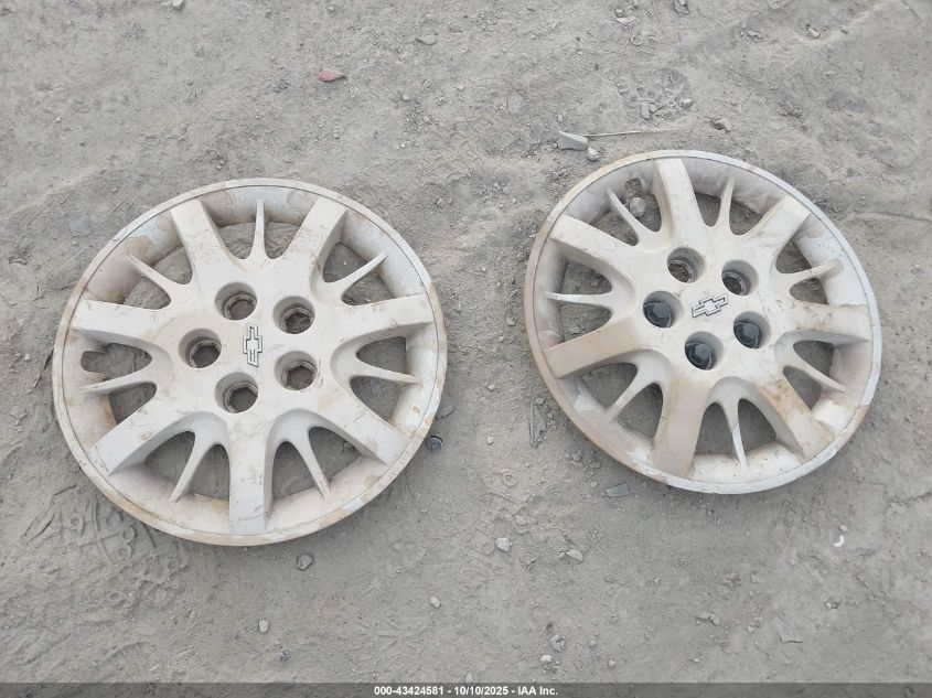 2002 Chevrolet Impala VIN: 2G1WF52E029145152 Lot: 43424581