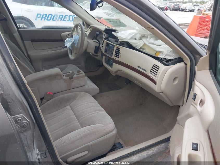 2G1WF52E029145152 2002 CHEVROLET IMPALA photo no. 5