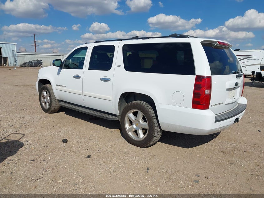 1GNFK16318R127690 2008 CHEVROLET EXPRESS photo no. 3