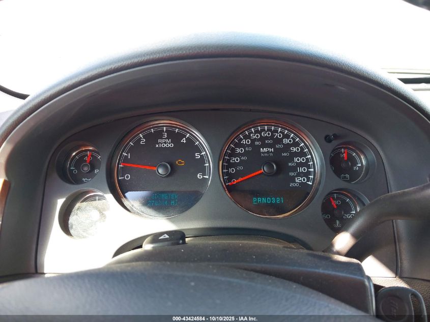 2008 Chevrolet Suburban 1500 Ltz VIN: 1GNFK16318R127690 Lot: 43424584