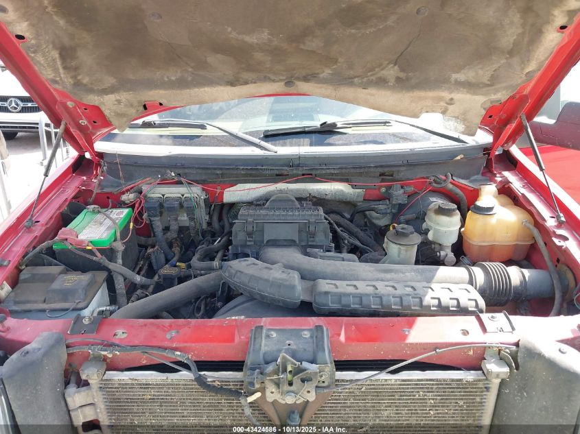 2006 Ford F-150 Lariat/Xl/Xlt VIN: 1FTPX12V16NB23553 Lot: 43424586