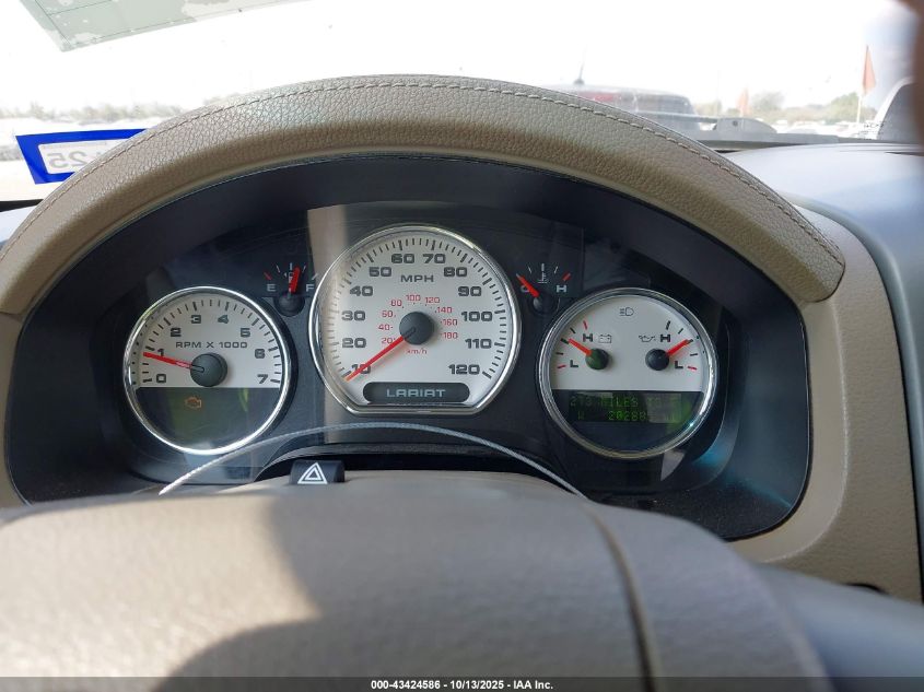 2006 Ford F-150 Lariat/Xl/Xlt VIN: 1FTPX12V16NB23553 Lot: 43424586