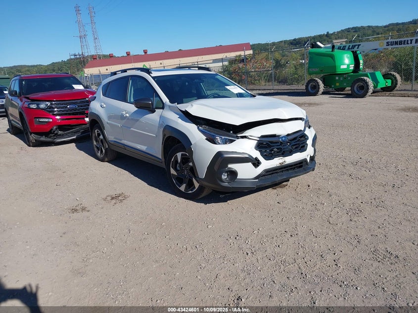 SUBARU CROSSTREK LIMITED