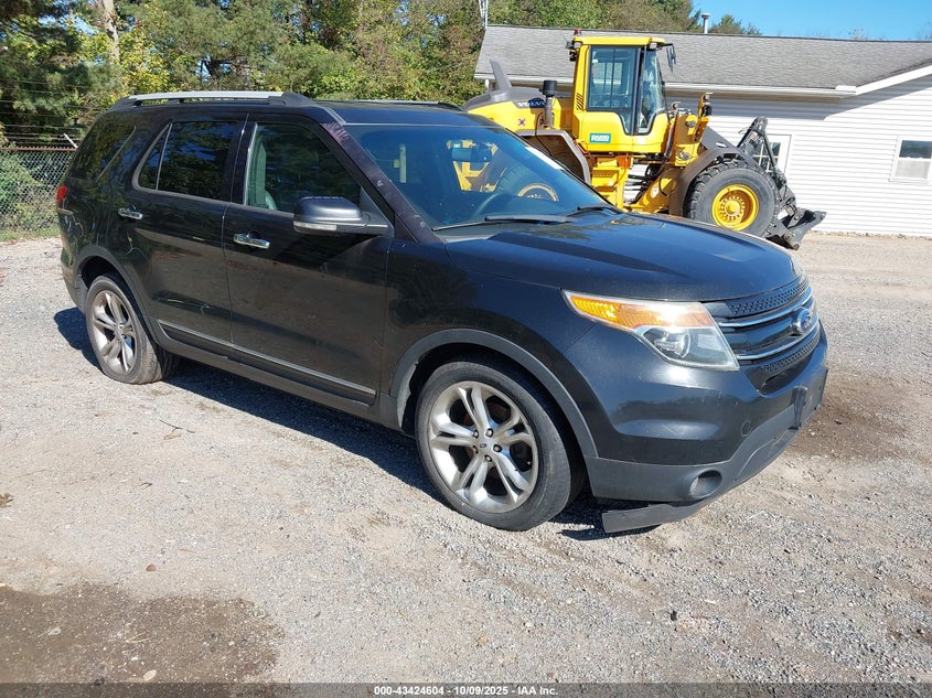 FORD EXPLORER LIMITED