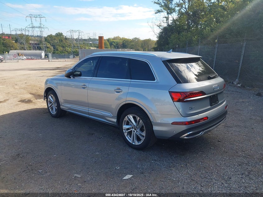 AtlanticExpress - Audi Q7