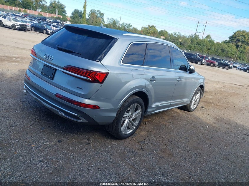 AtlanticExpress - Audi Q7