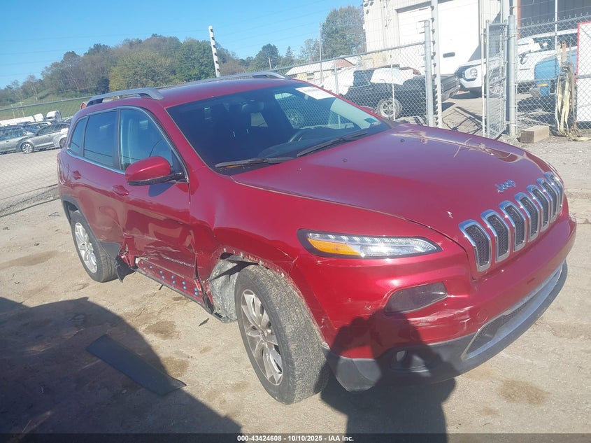 JEEP CHEROKEE LIMITED