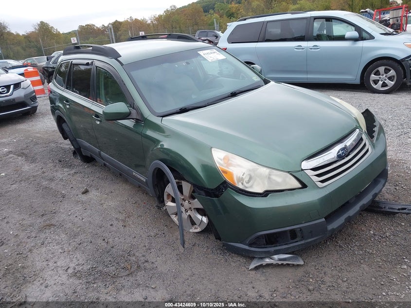 SUBARU OUTBACK 2.5I PREMIUM
