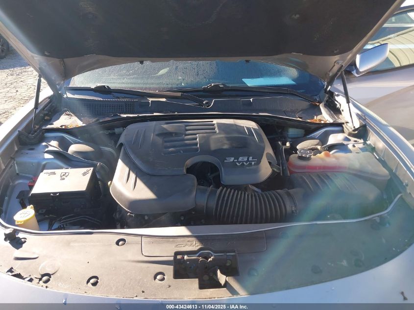 2015 Dodge Charger Se VIN: 2C3CDXBG6FH751987 Lot: 43424613