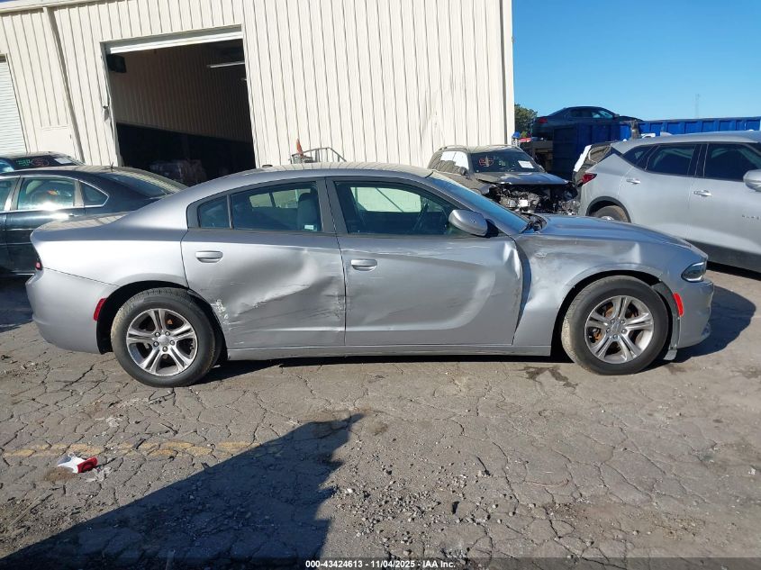 2015 Dodge Charger Se VIN: 2C3CDXBG6FH751987 Lot: 43424613