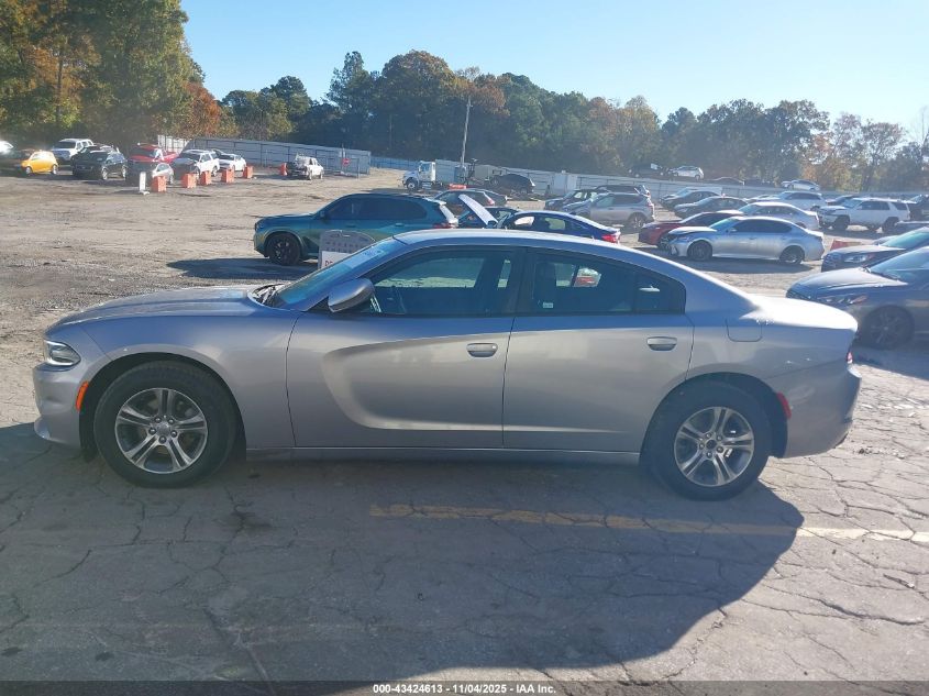 2015 Dodge Charger Se VIN: 2C3CDXBG6FH751987 Lot: 43424613