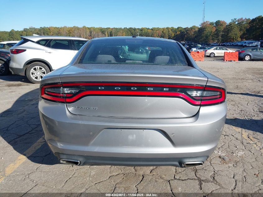 2015 Dodge Charger Se VIN: 2C3CDXBG6FH751987 Lot: 43424613