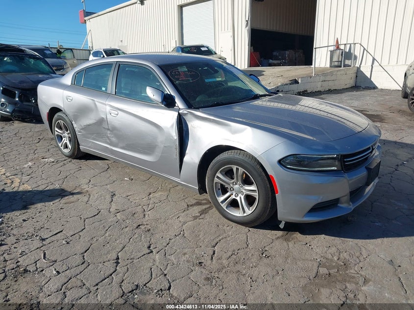 2015 Dodge Charger Se