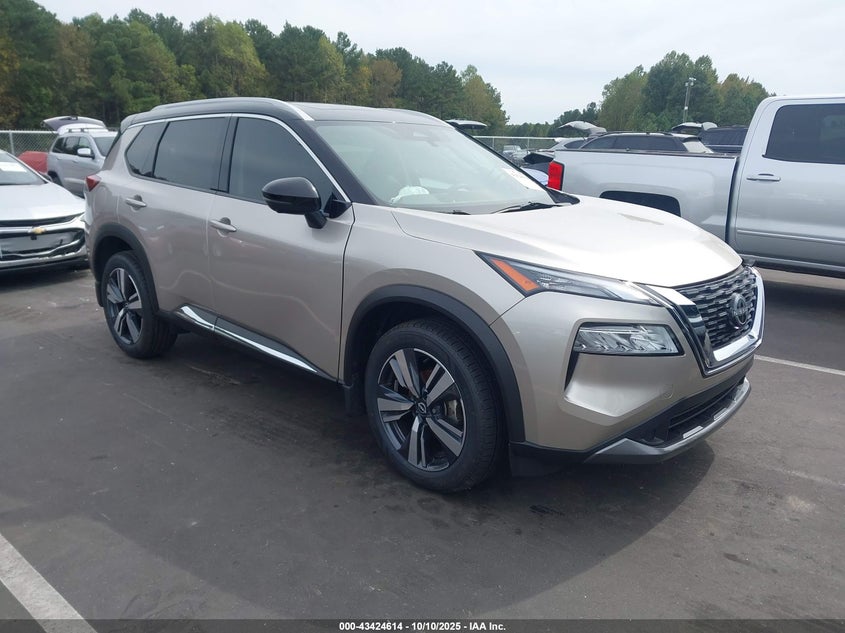 NISSAN ROGUE SL FWD