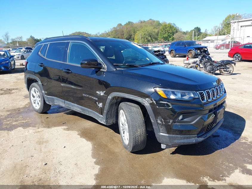 JEEP COMPASS LATITUDE 4X4