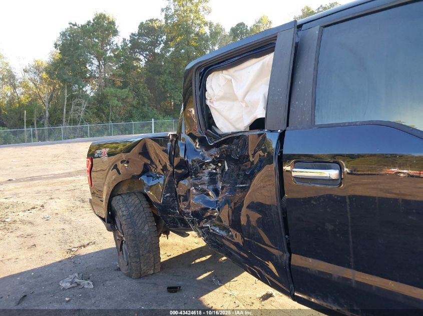 2020 Ford F-150 Xl VIN: 1FTEW1E51LFB05355 Lot: 43424618