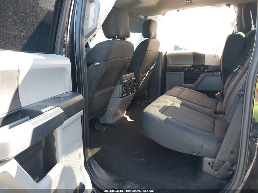 2020 Ford F-150 Xl VIN: 1FTEW1E51LFB05355 Lot: 43424618