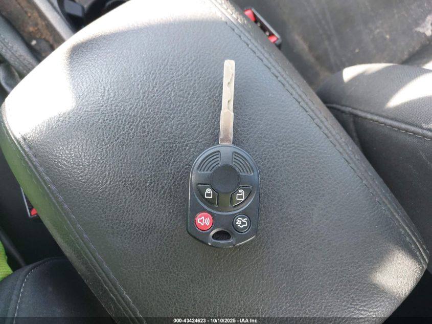 2017 Ford Focus Sel VIN: 1FADP3H26HL308018 Lot: 43424623