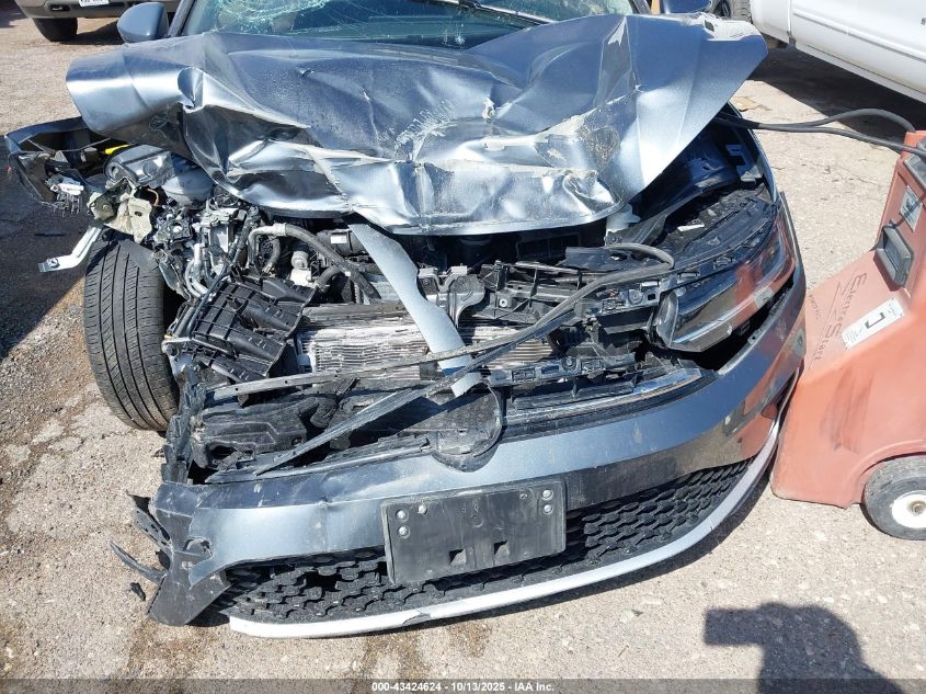 2025 Volkswagen Jetta 1.5T Se VIN: 3VW7X7BU1SM061227 Lot: 43424624