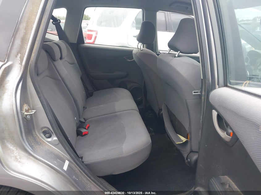 2009 Honda Fit VIN: JHMGE88289S055025 Lot: 43424630