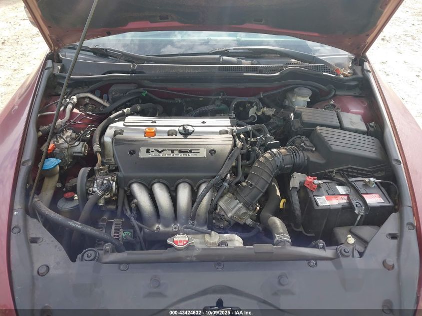 2006 Honda Accord 2.4 Ex VIN: 1HGCM56816A083440 Lot: 43424632