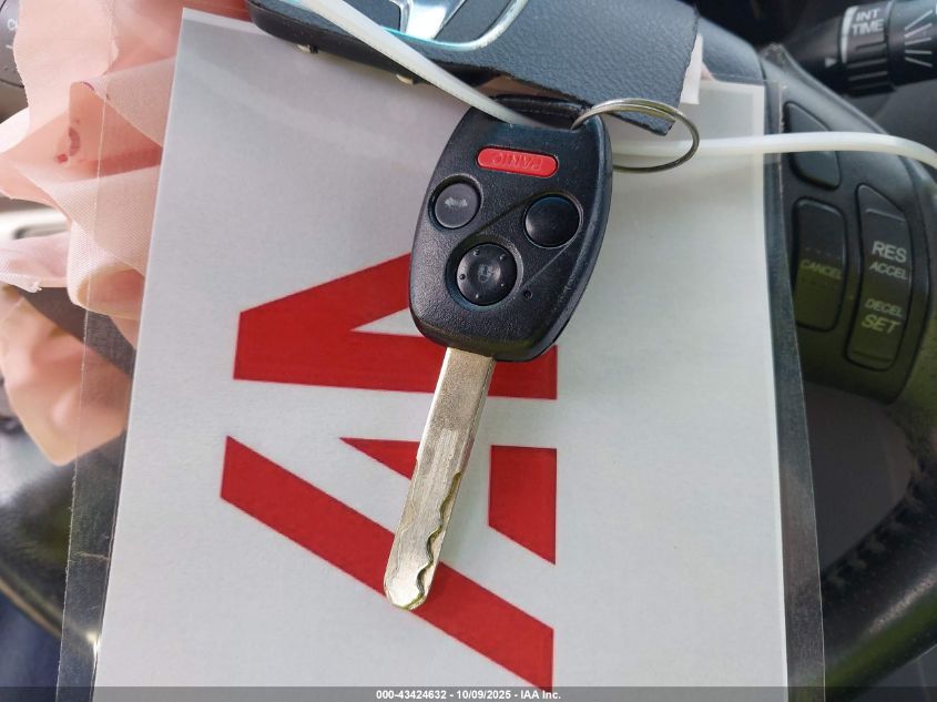 2006 Honda Accord 2.4 Ex VIN: 1HGCM56816A083440 Lot: 43424632