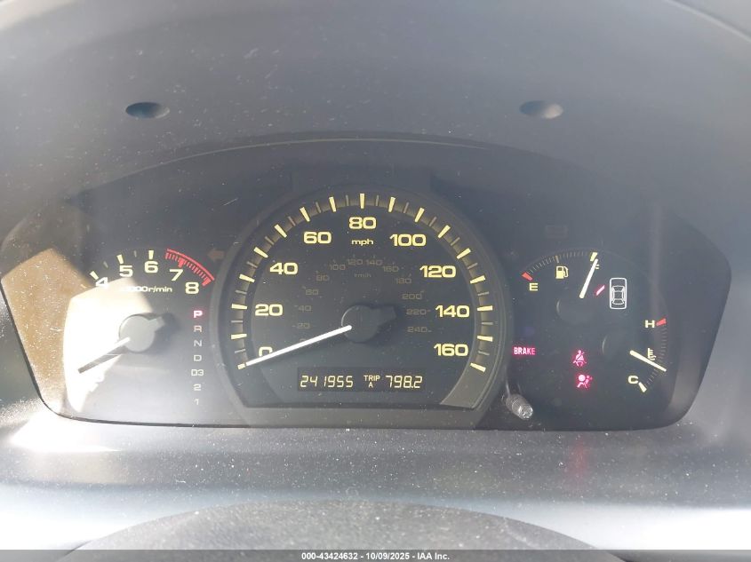 2006 Honda Accord 2.4 Ex VIN: 1HGCM56816A083440 Lot: 43424632