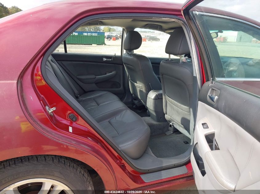 2006 Honda Accord 2.4 Ex VIN: 1HGCM56816A083440 Lot: 43424632